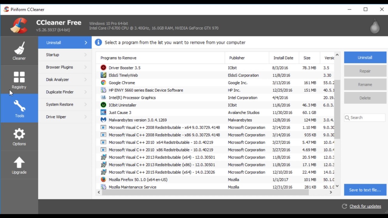 Ccleaner 5.53.7034 Patched